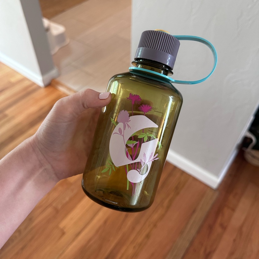 Glossier Nalgene Bottle